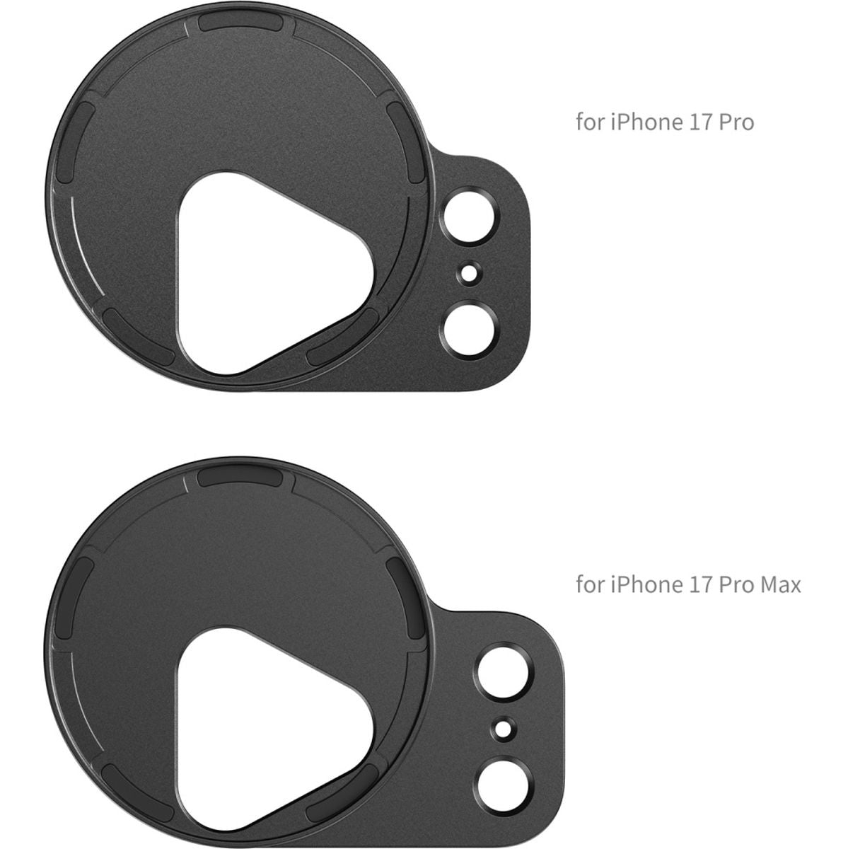 SmallRig 5547 Filmov Attachable Filter Adapter For iPhone 17 Pro (67mm)