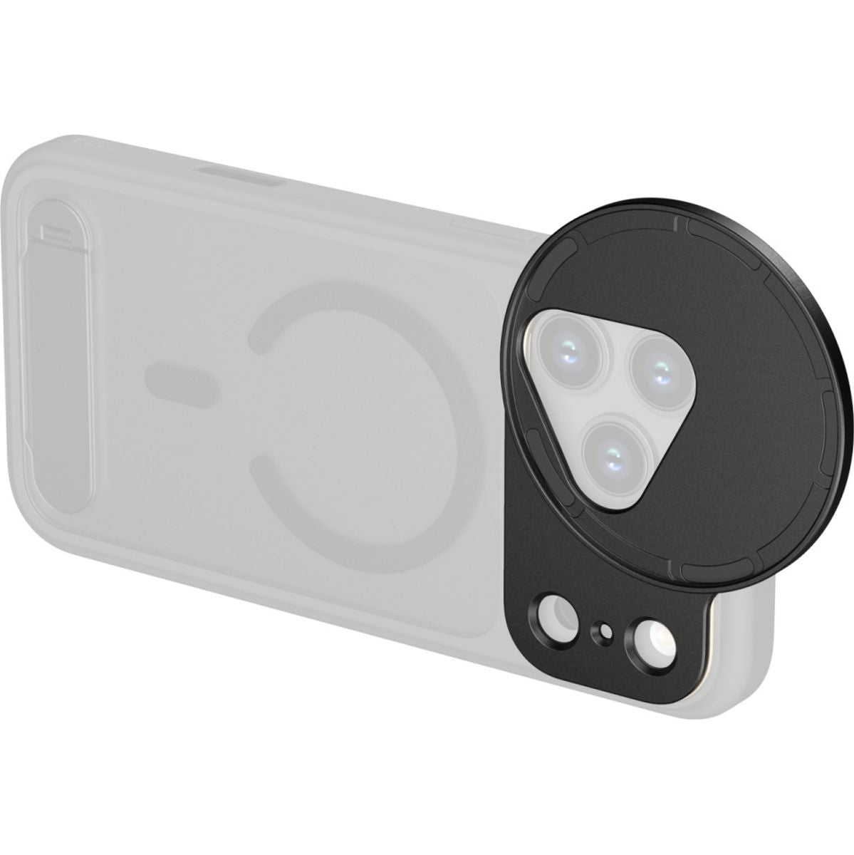 SmallRig 5548 Filmov Attachable Filter Adapter For iPhone 17 Pro Max (67mm)