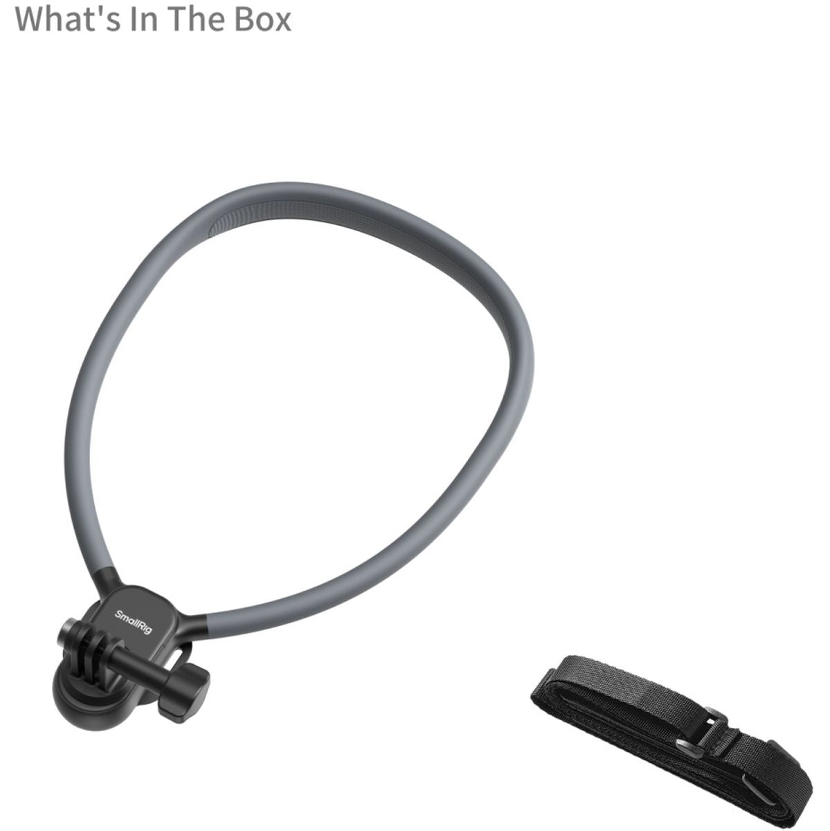 SmallRig 5596 Neck Mount For Action Cameras