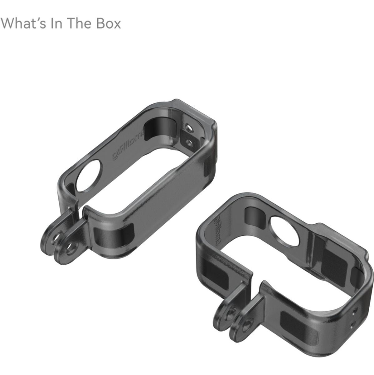 SmallRig 5757 Vertical-To-Horizontal Cage Kit For DJI Osmo Nano