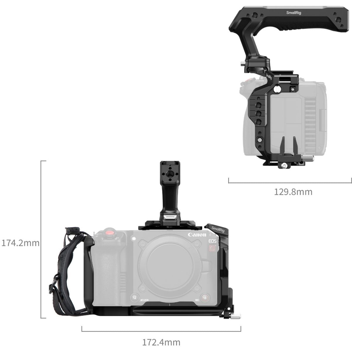 SmallRig 5809 Cage Kit For Canon EOS C50