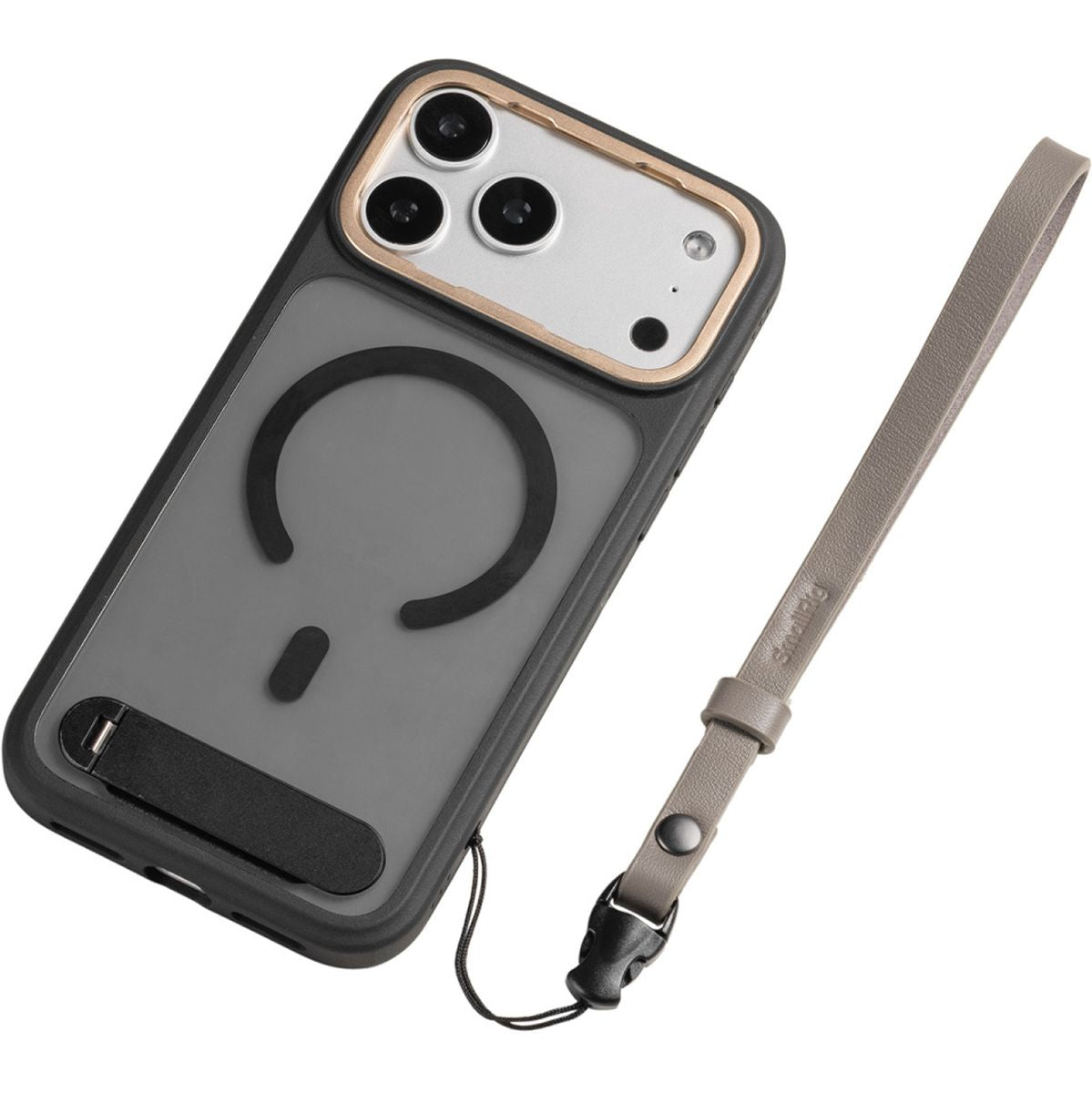 SmallRig 5682 Quick Release Wrist Strap For Ricoh GR Series (Grey)