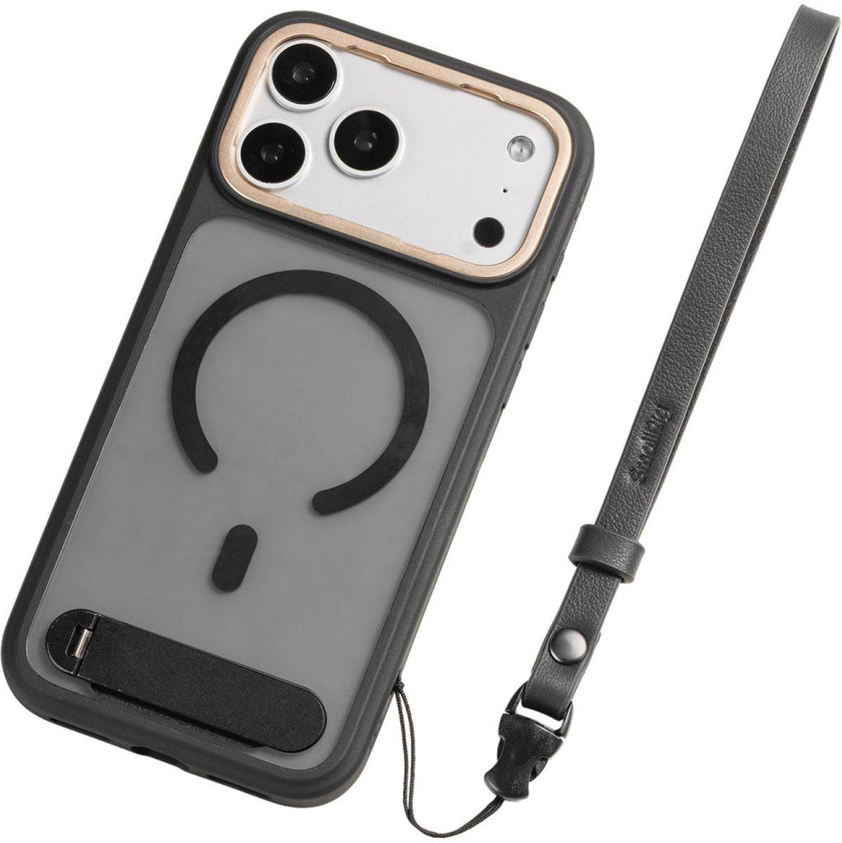 SmallRig 5683 Quick Release Wrist Strap For Ricoh GR Series (Black)