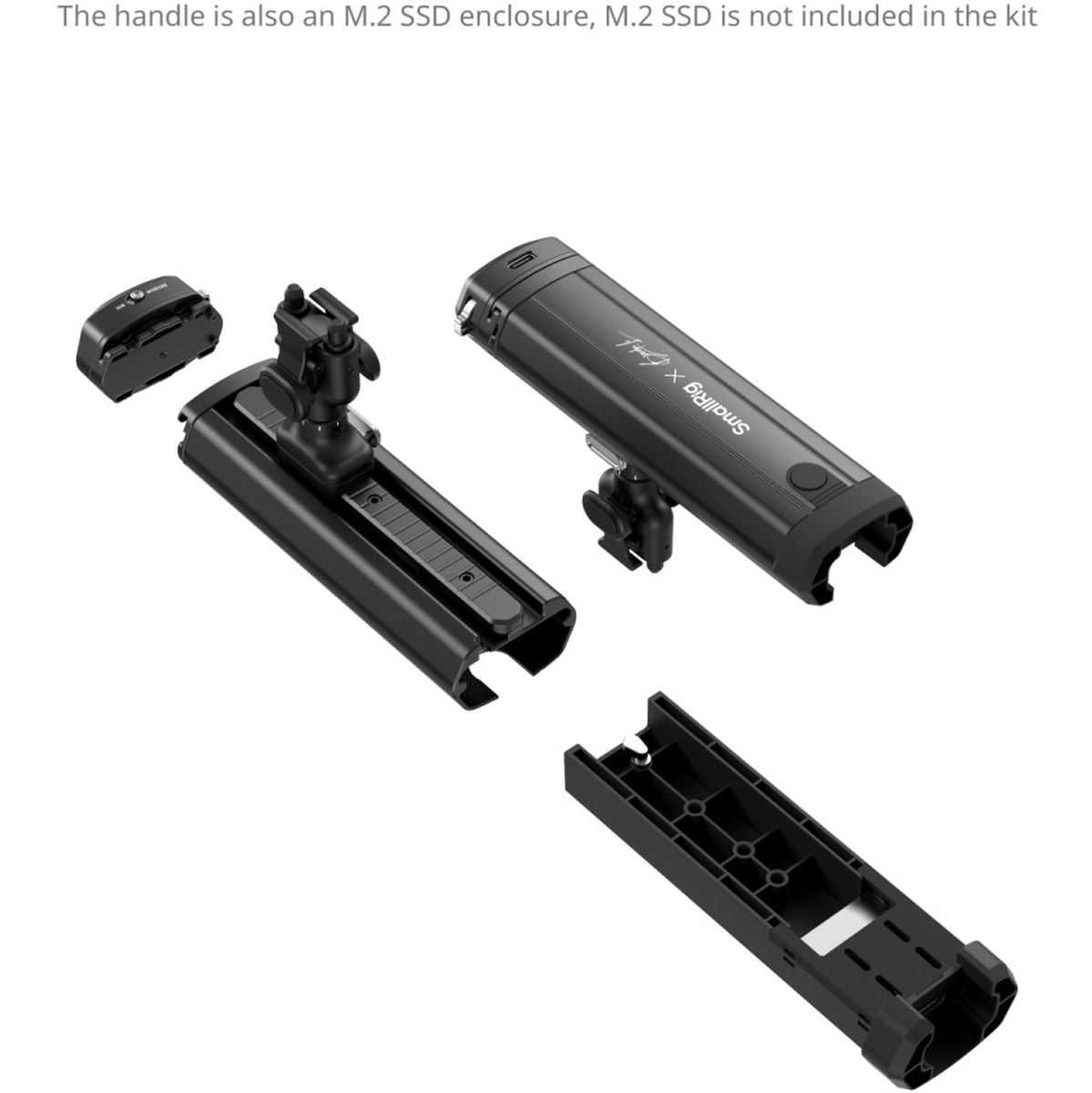 SmallRig 4596B Brandon Li All-In-One Mobile Video Kit - image 4 of 5
