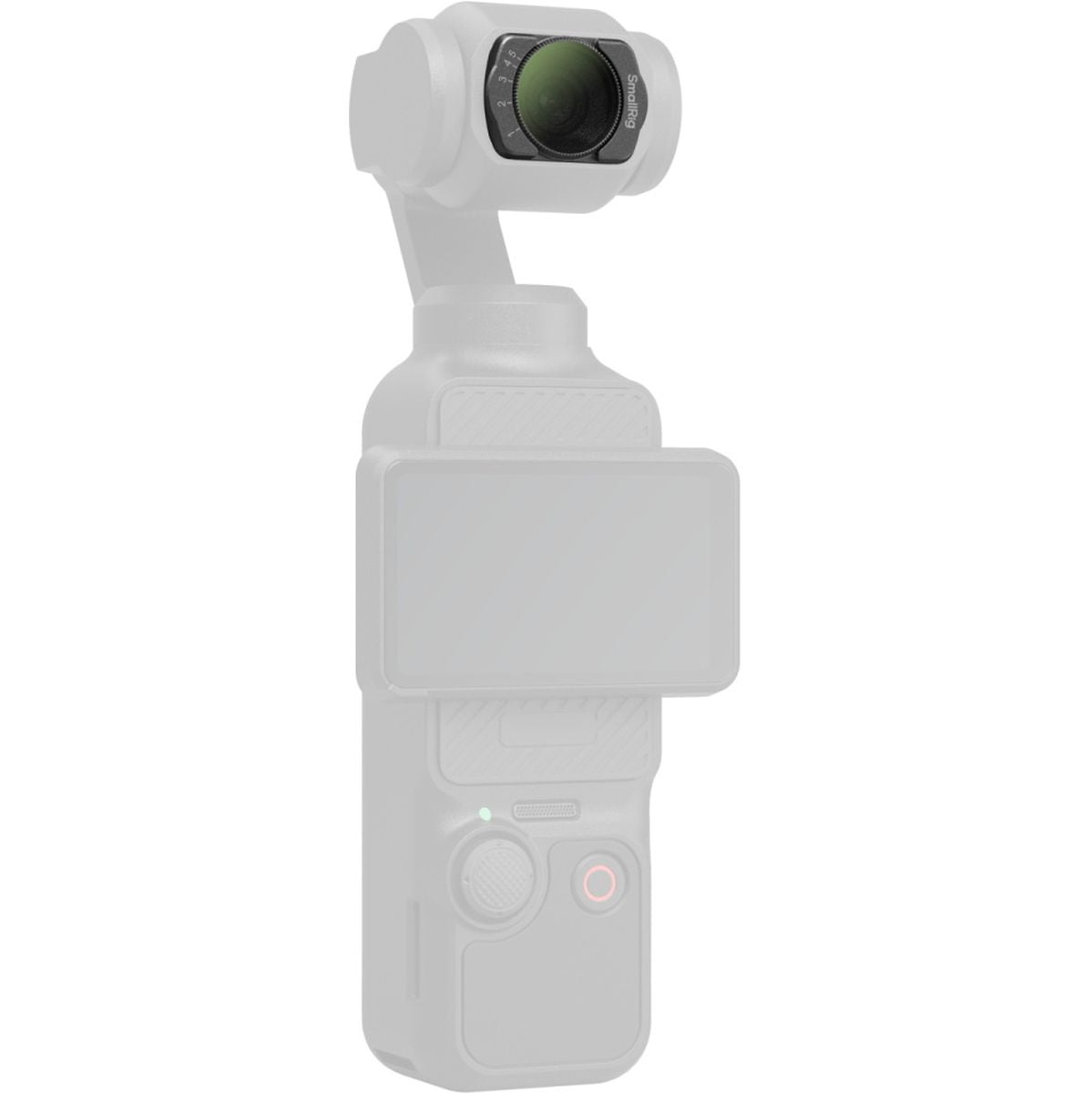 SmallRig 5831 Attachable ND2-ND32 Filter For DJI Osmo Pocket 3