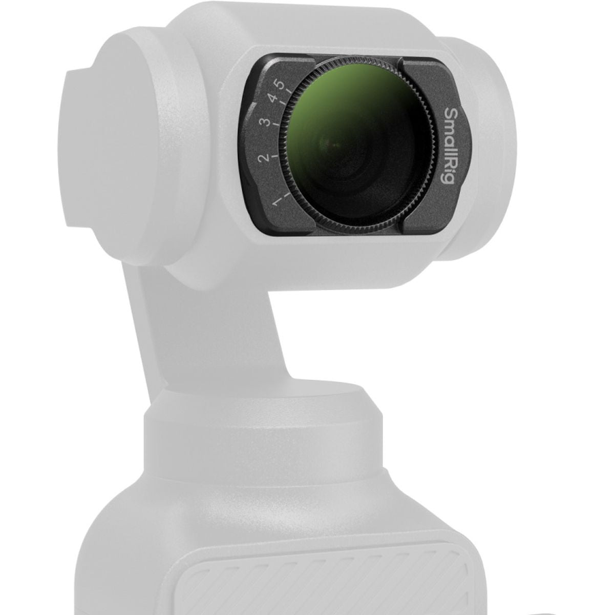 SmallRig 5831 Attachable ND2-ND32 Filter For DJI Osmo Pocket 3