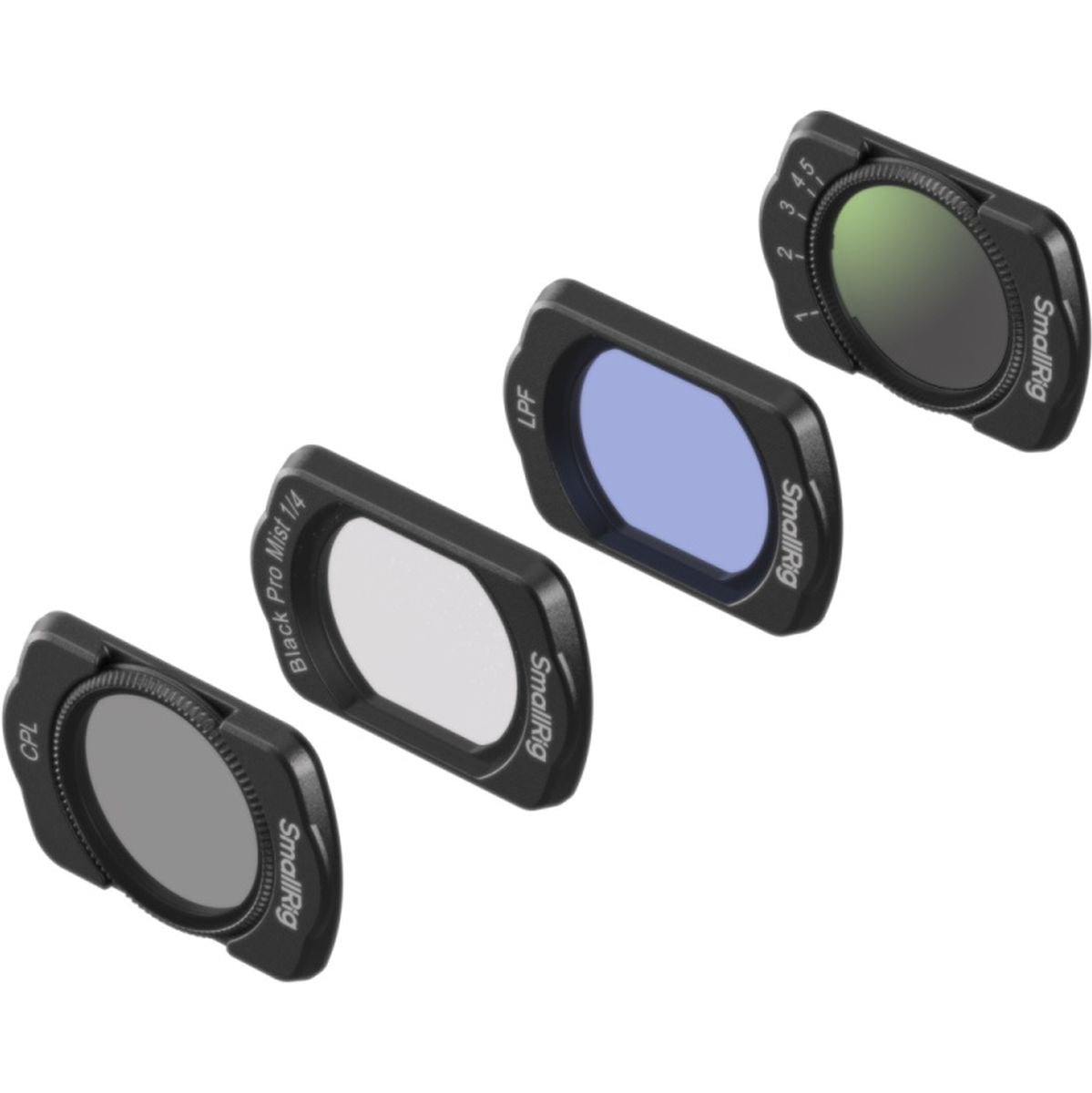 SmallRig 5833 Multifunctional Filter Kit For DJI Osmo Pocket 3