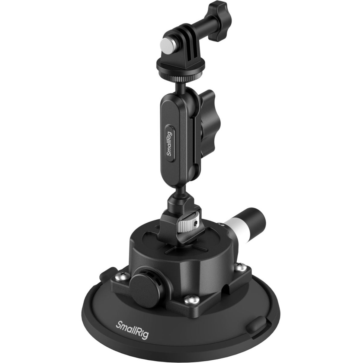 SmallRig 5855 4.5 Suction Cup Mount For Action Cameras