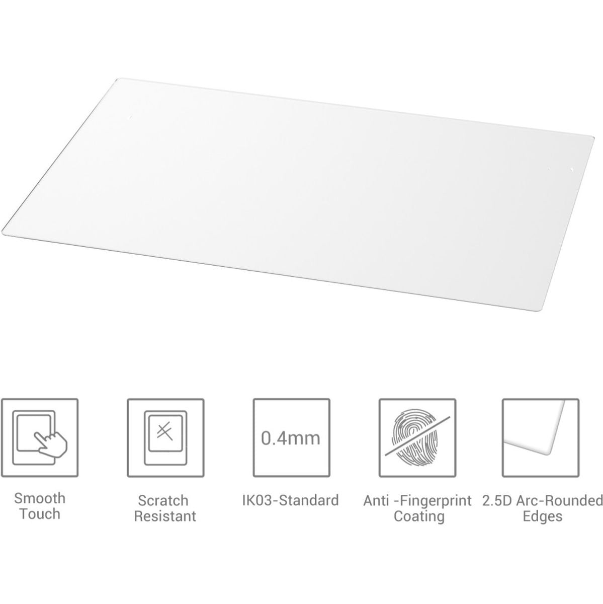 SmallRig 5806 Screen Protector For Canon PowerShot V1 / G7X III