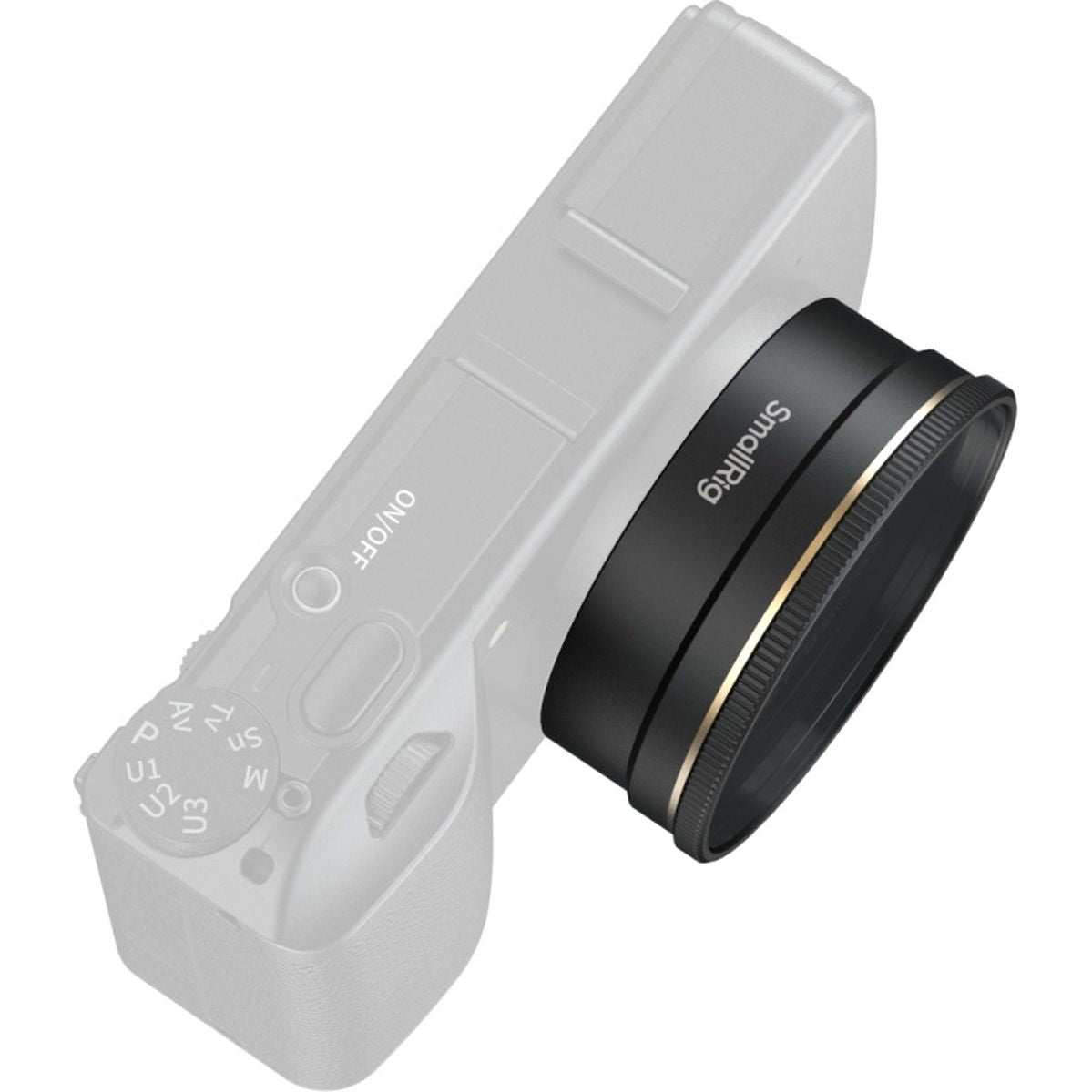 SmallRig 5679 UV Filter For Ricoh GR IV