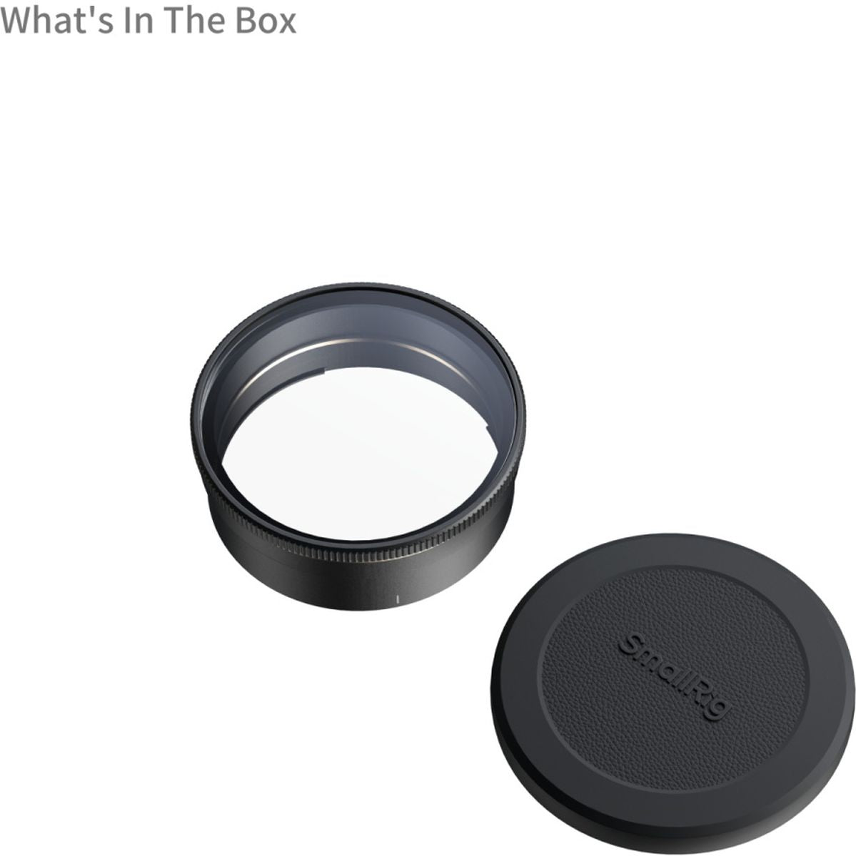 SmallRig 5679 UV Filter For Ricoh GR IV