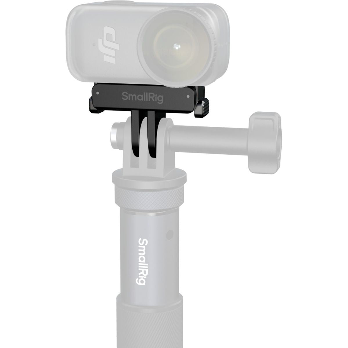 SmallRig 5911 Bidirectional Quick Release Adapter Support w/ 2-PRONG Mount - image 4 of 5