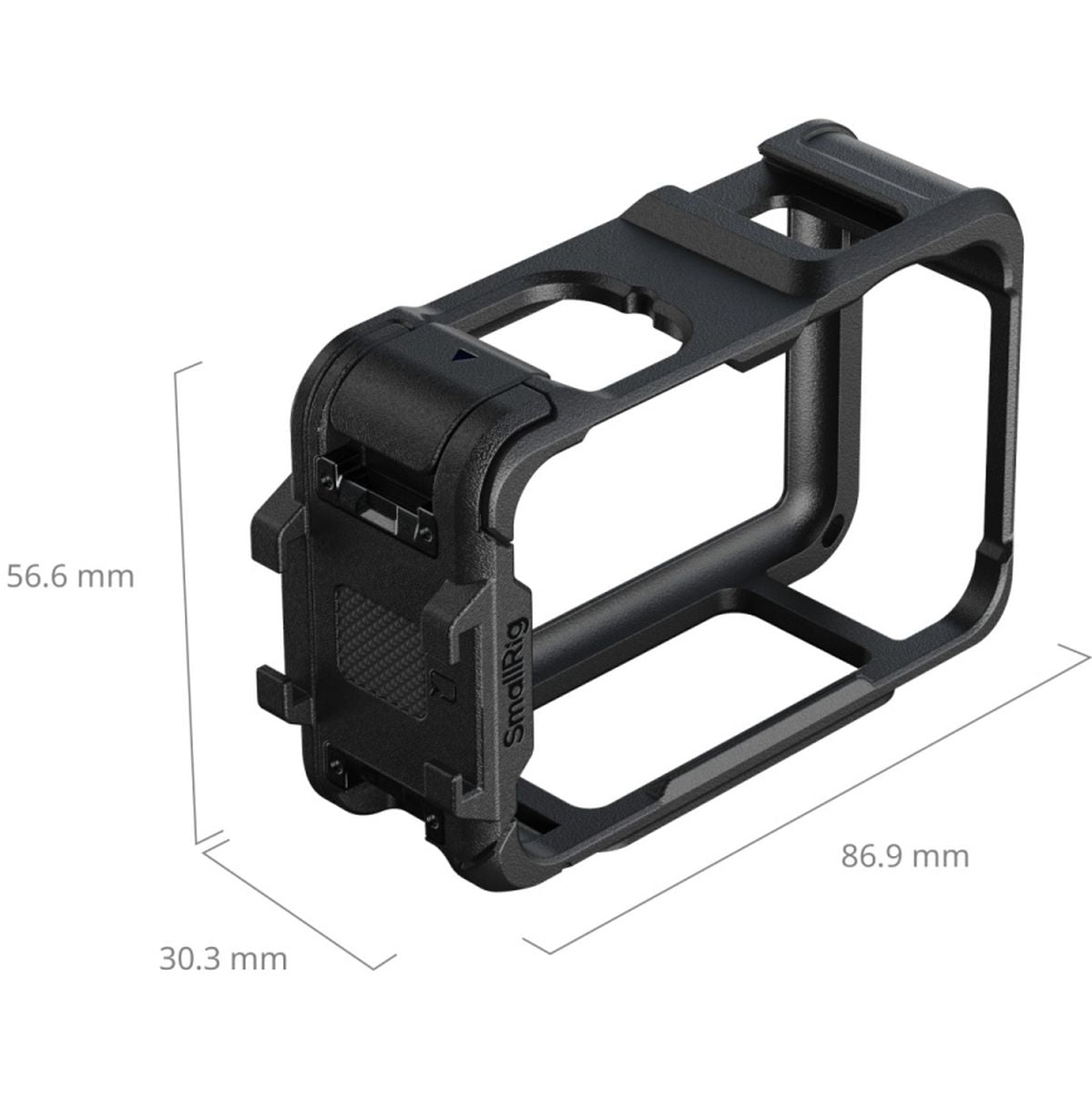 SmallRig 5886 Cage For DJI Osmo Action 6 (Basic Edition)