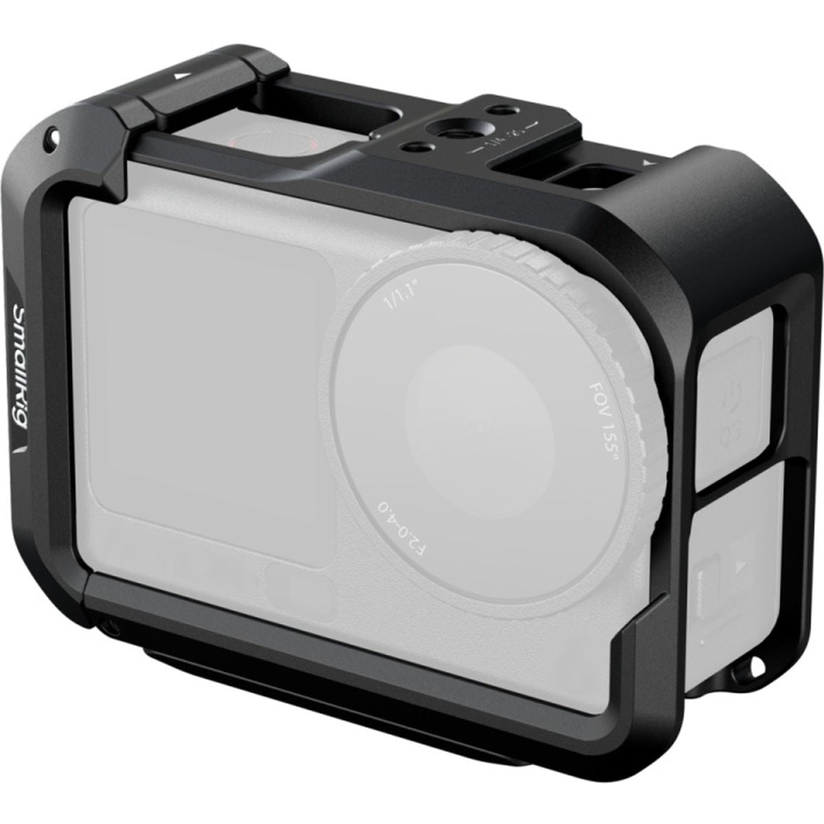 SmallRig 5887 Cage For DJI Osmo Action 6 (Advanced Edition)