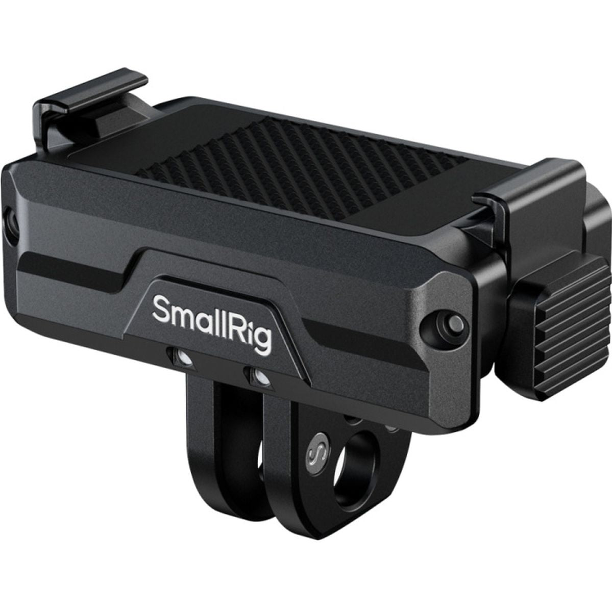 SmallRig 5890 Bidirectional Quick Release Folding Adapter Mount w/ 2-Prong