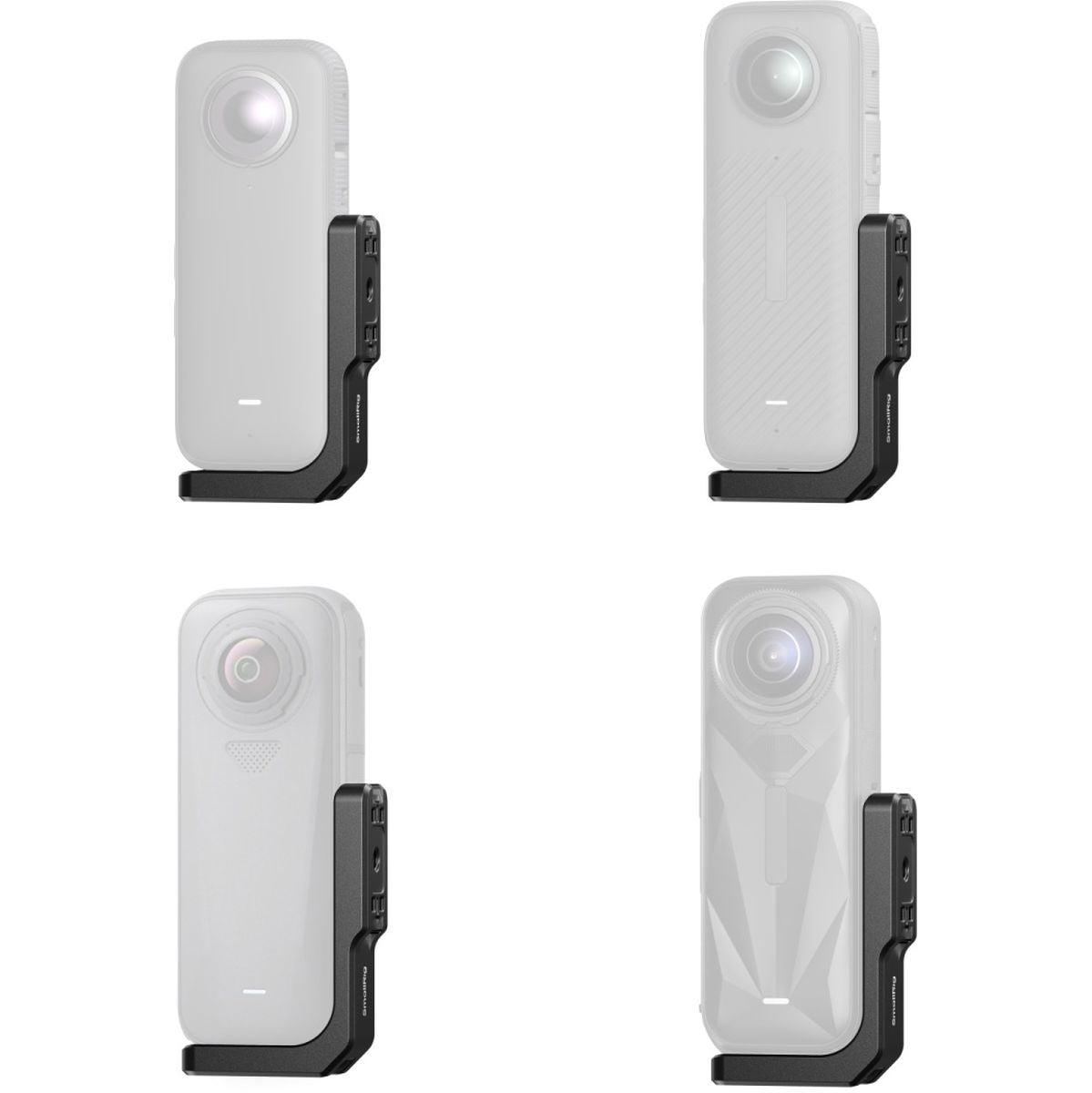 SmallRig 5824 Vertical-To-Horizontal Mount Support For X5 / X4 Air / X4 / X3