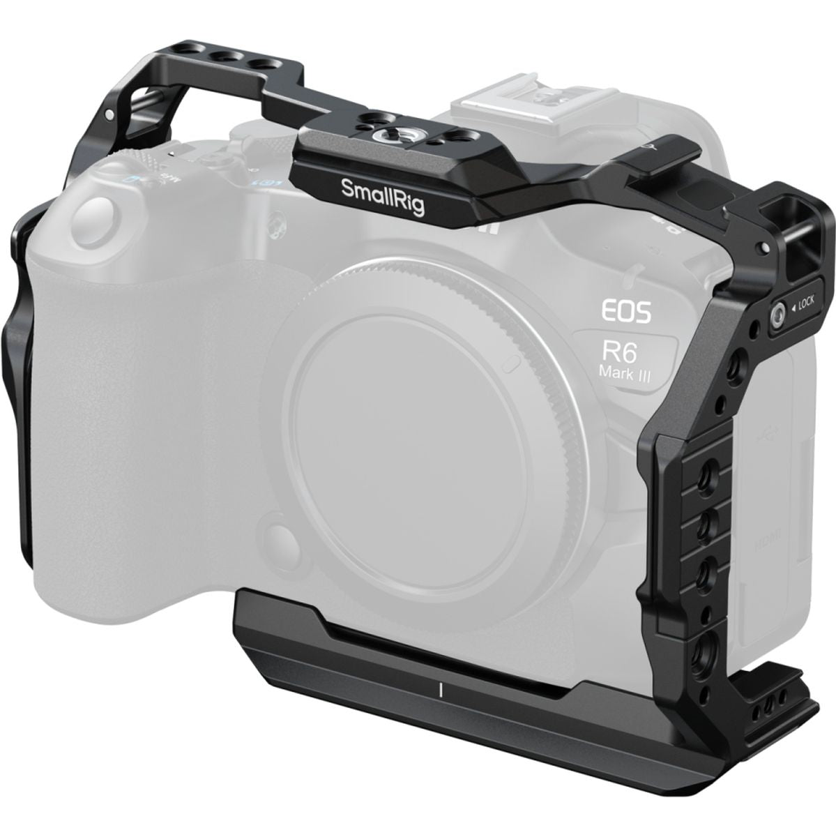 SmallRig 5954 Hawklock Quick Release Cage For Canon EOS R6 MkIII / R6 MkII
