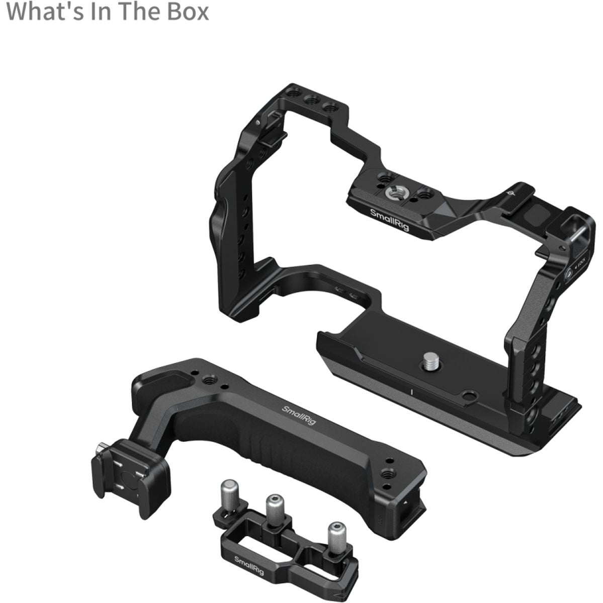 SmallRig 5957 Hawklock Quick Release Cage Kit For Canon EOS R6 MkIII / R6 MkII - image 4 of 5