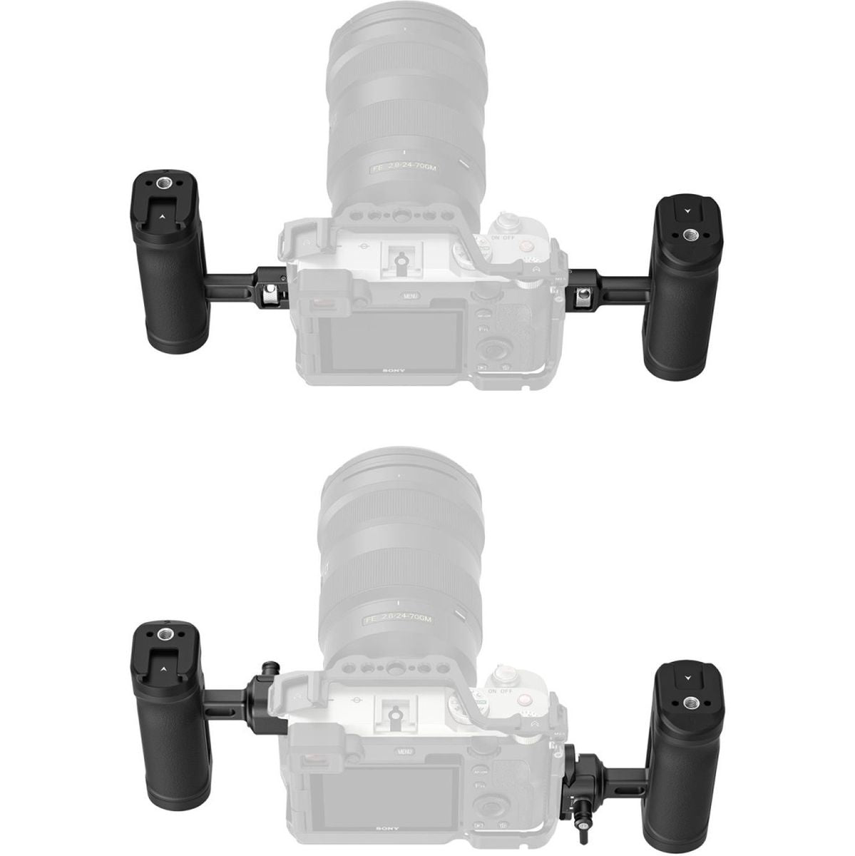 SmallRig 5948 Mini Side Handle Kit