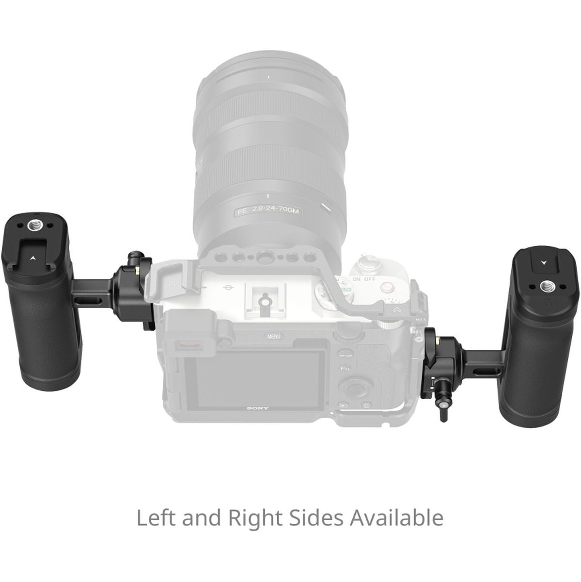SmallRig 5949 Mini Side And Top Handle Kit