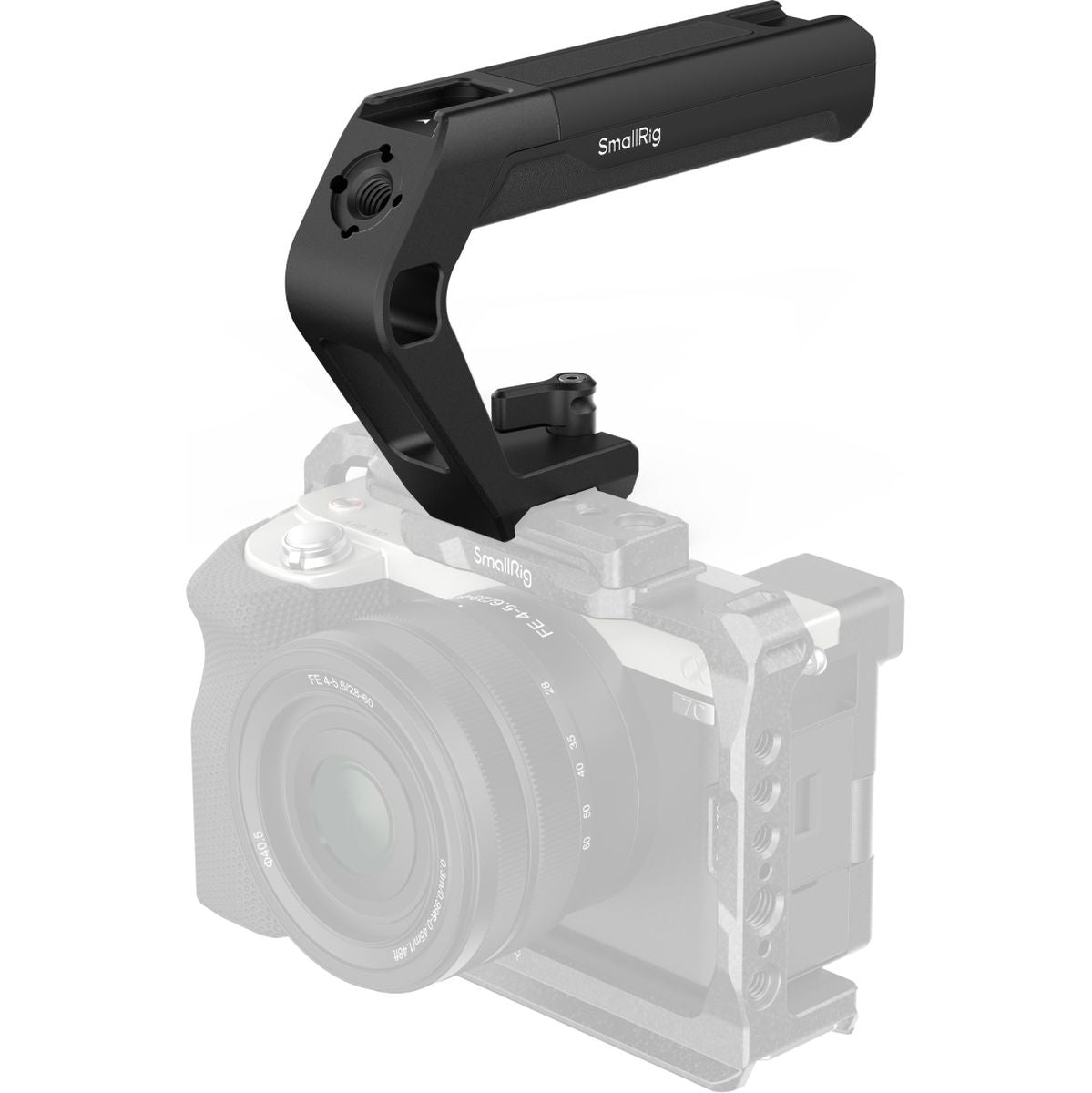 SmallRig 5977 Top Handle w/ Nato Clamp - image 3 of 5