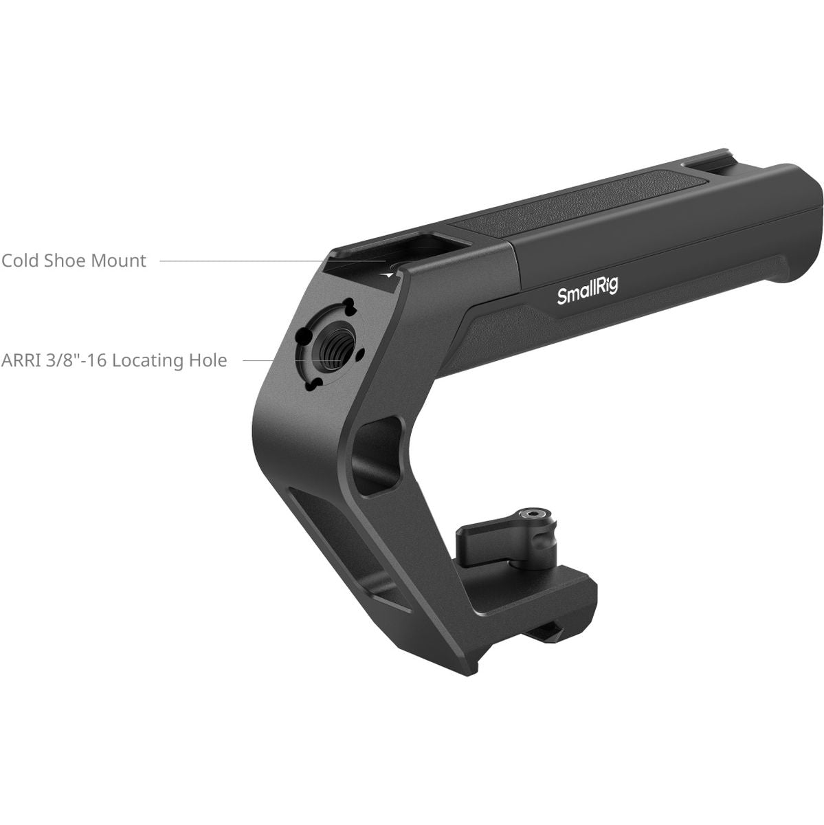 SmallRig 5977 Top Handle w/ Nato Clamp - image 5 of 5