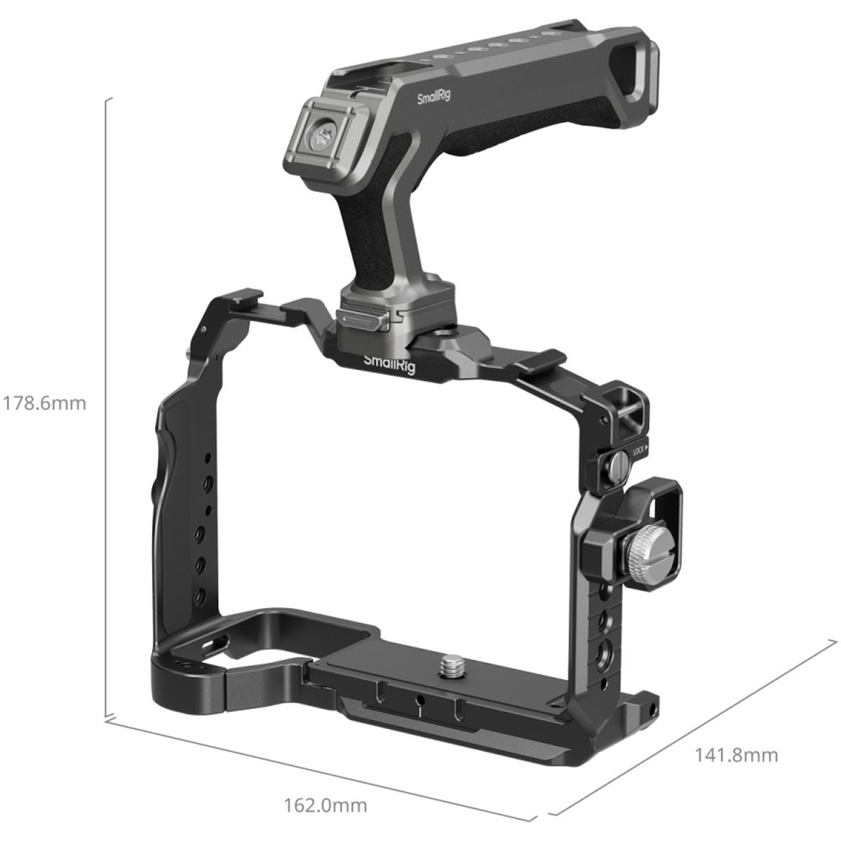 SmallRig 6027 Hawklock Cage Kit For Sony Alpha 7 V / 7R V / 7 IV
