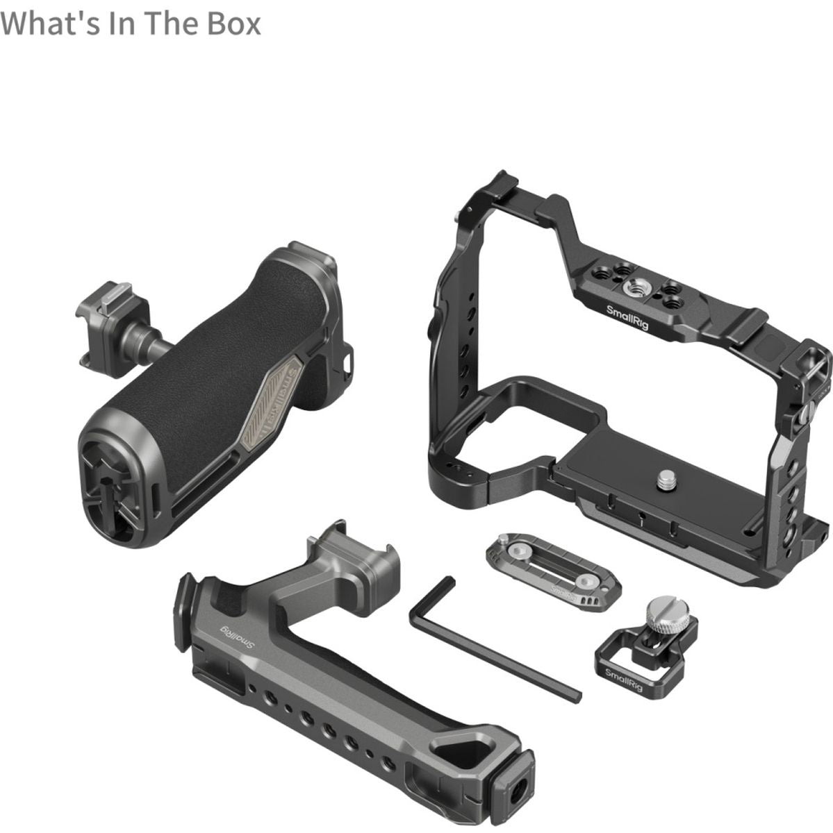 SmallRig 6028 Advanced Hawklock Cage Kit For Sony Alpha 7 V / 7R V / 7 IV