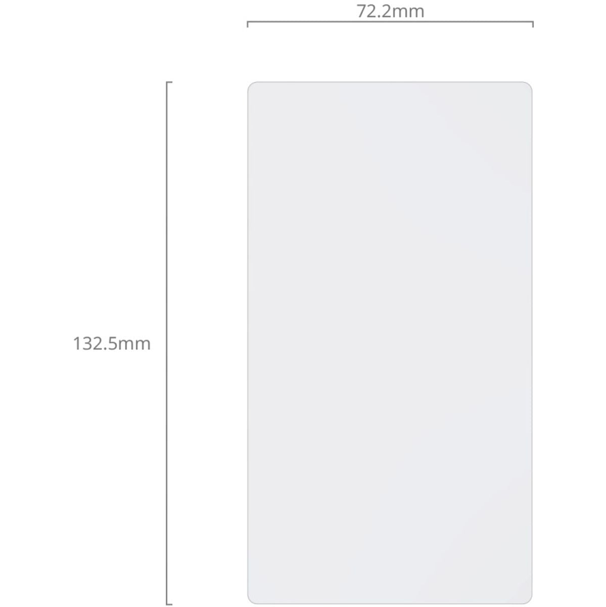 SmallRig 5980 HD Screen Protector For DJI RC / RC 2