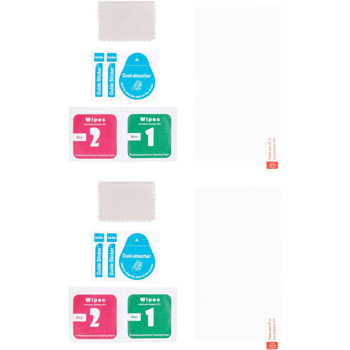 SmallRig 6111 HD Screen Protector Kit For DJI RC / RC 2