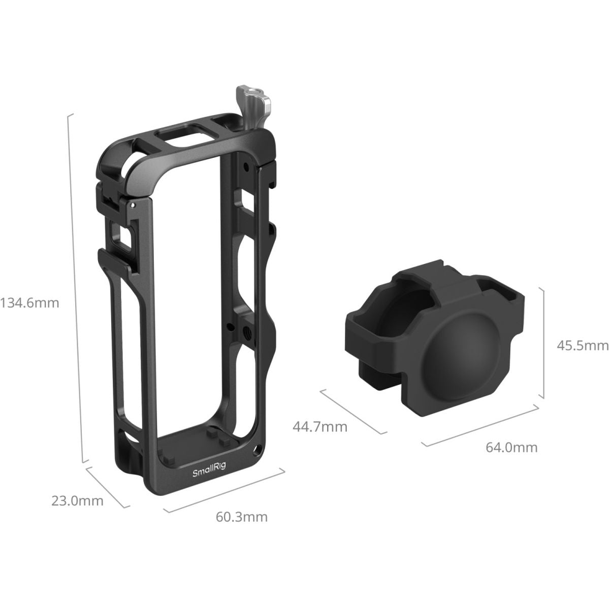 SmallRig 939 Advanced Cage For Insta360 X4 AI - image 2 of 5