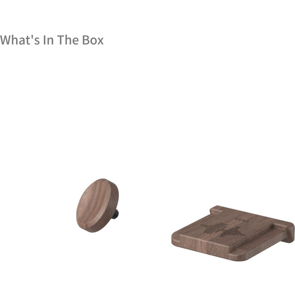 SmallRig 6239 Hot Shoe Cover For Fujifilm Cameras (Walnut) - image 2 of 5