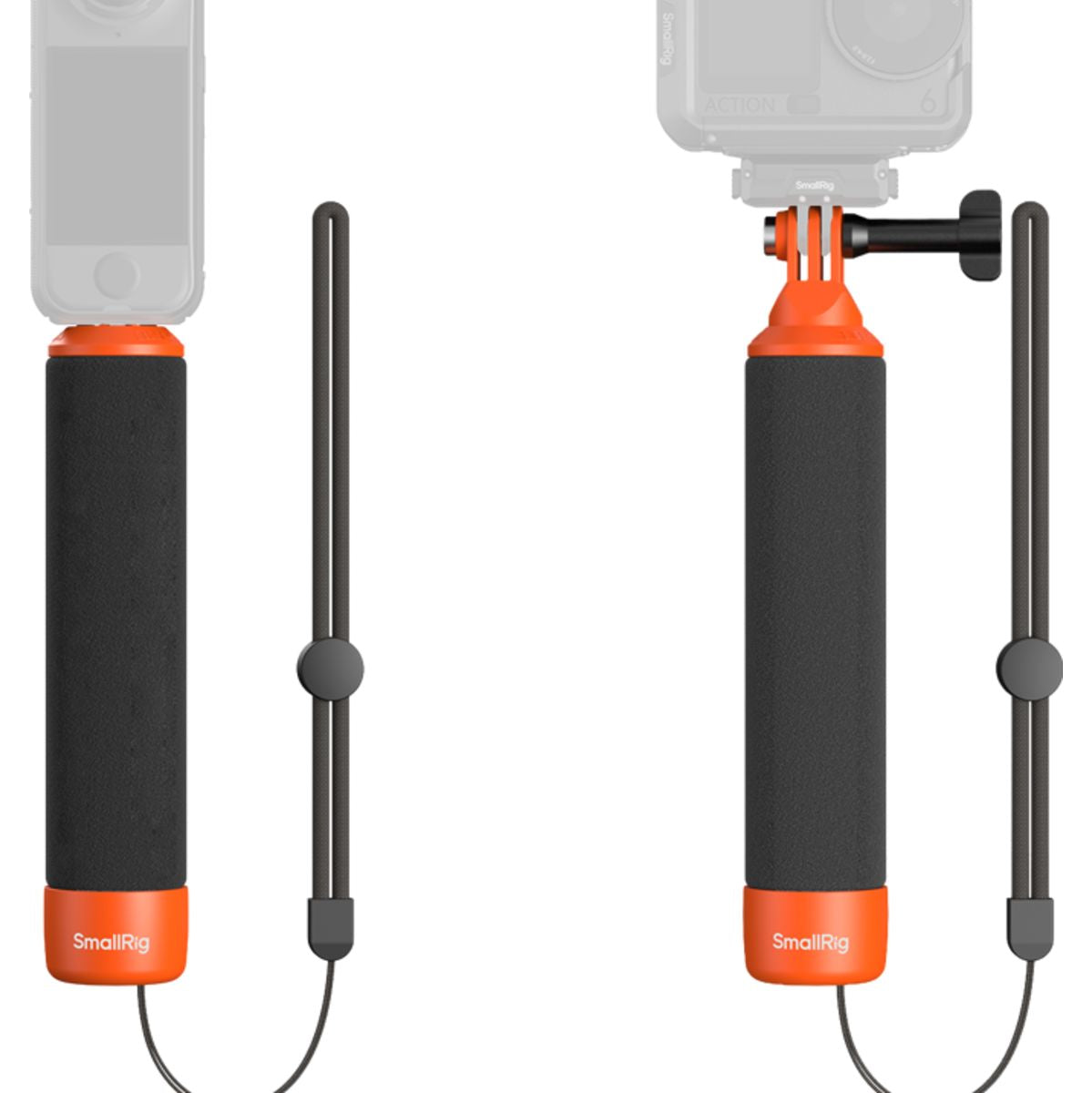 SmallRig 6152 Floating Grip For Action Cameras - image 5 of 5