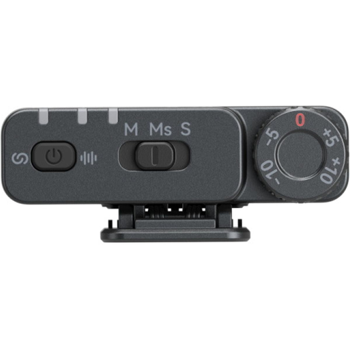 SmallRig 6526 S 70 Wireless Microphone w/ Multi-Device Compatibility (Black) - image 3 of 5