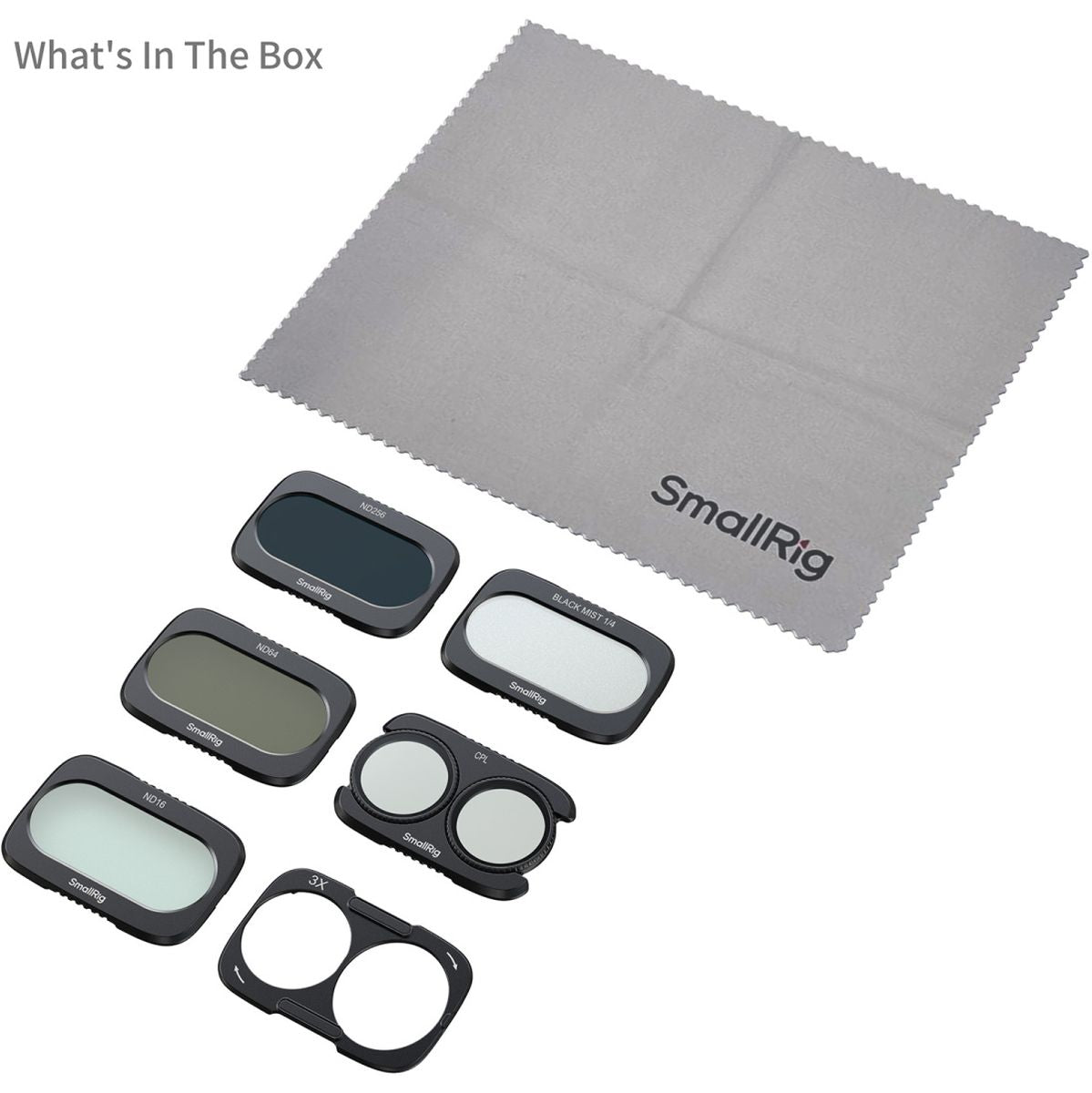 SmallRig 6658 Split Filter Kit For DJI Osmo Pocket 4p - image 5 of 5
