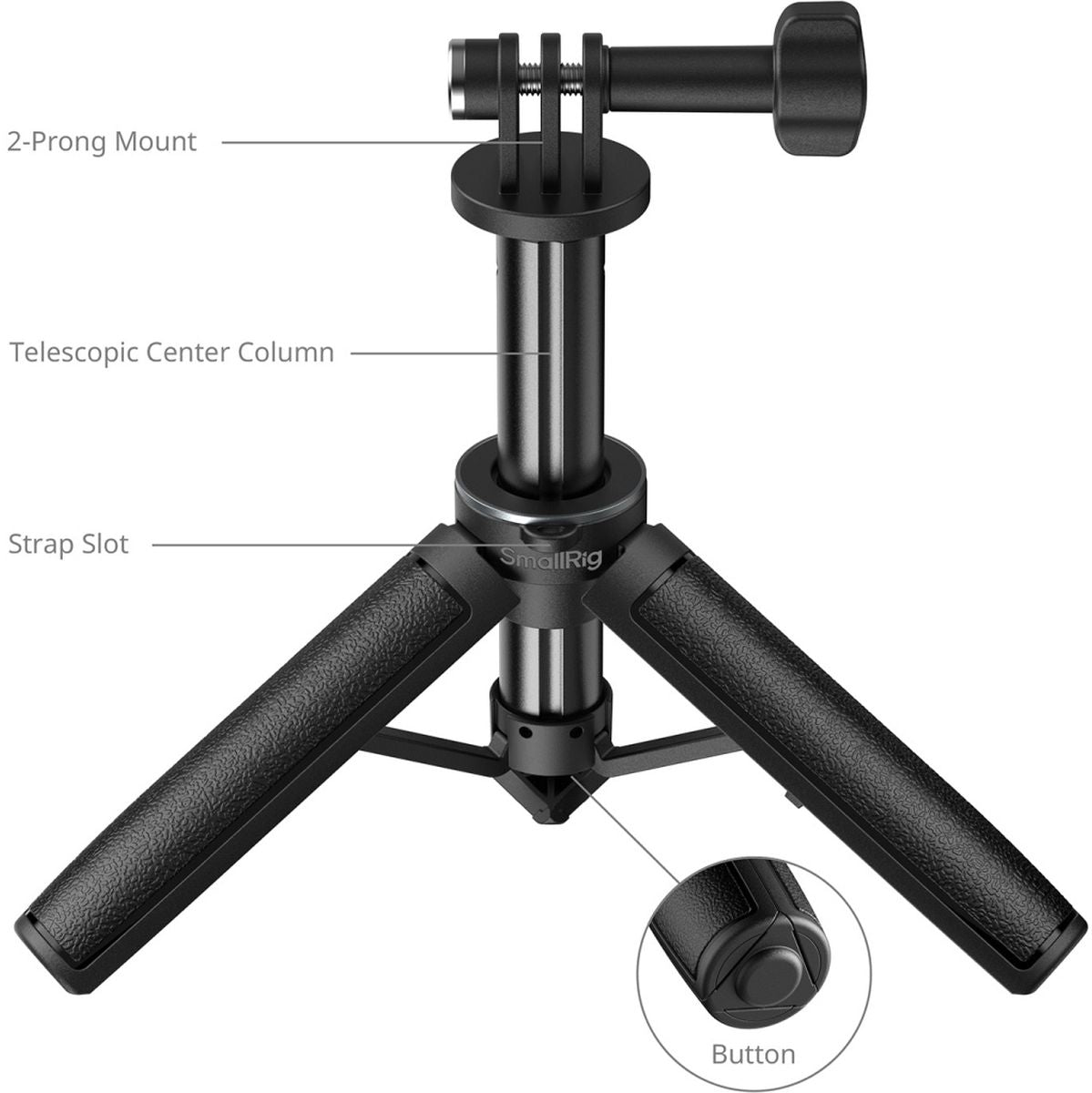 SmallRig 6148 Selfie Stick Support - image 4 of 5