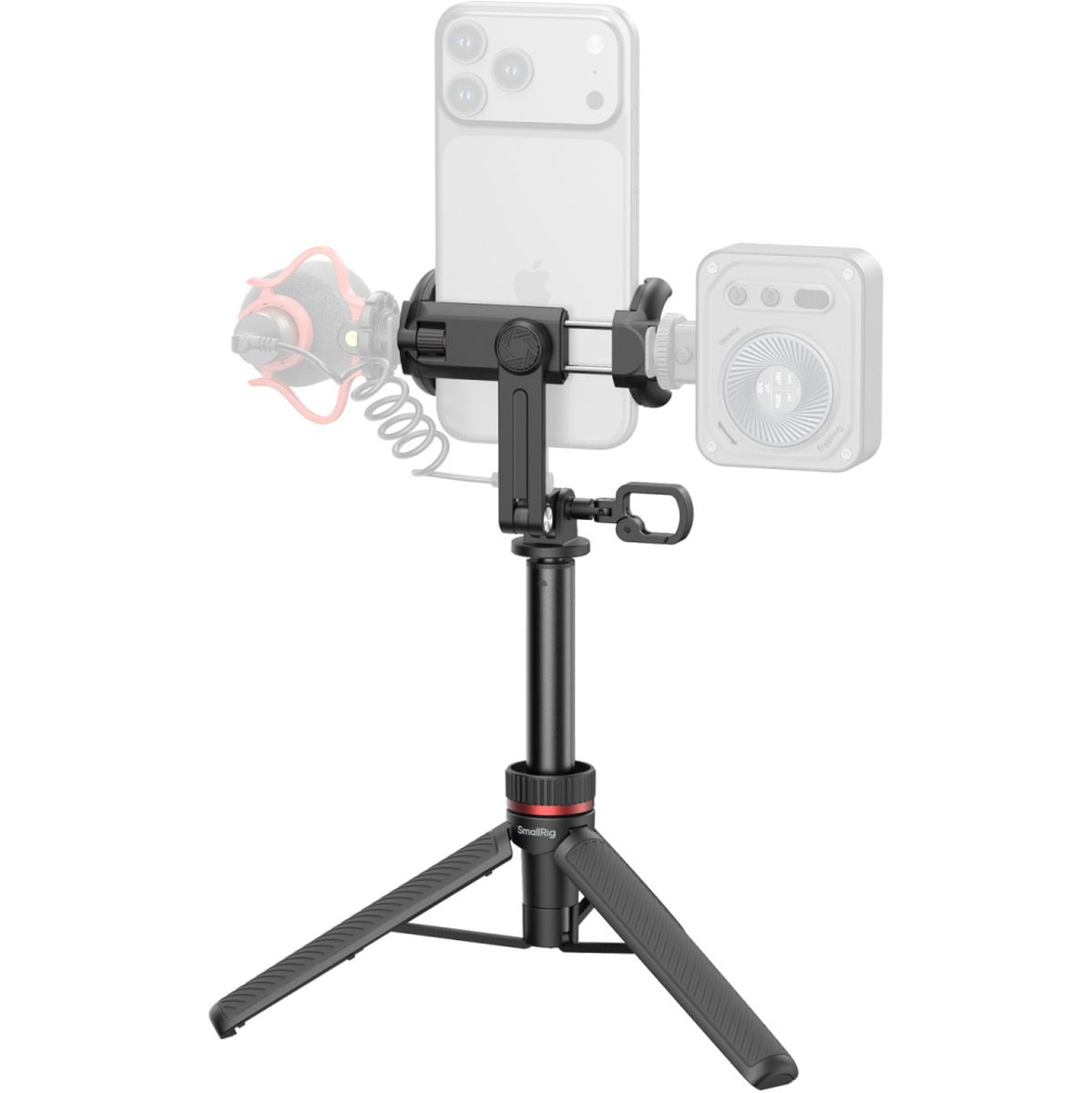 SmallRig 6479 VT-17 3-IN-1 Multifunctional Travel Tripod - image 4 of 5