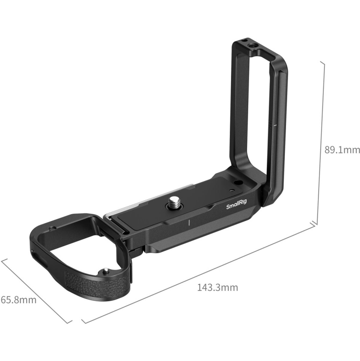 SmallRig 6706 L-Shaped Mount Plate For Sony Alpha 7R VI - image 3 of 5
