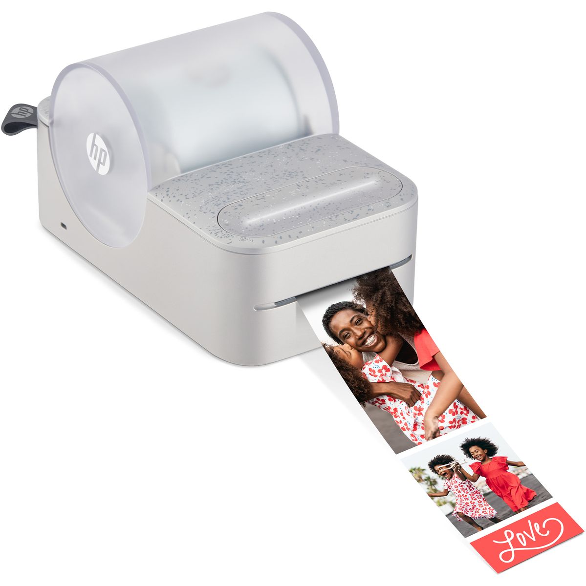 HP Sprocket 500 Panorama - White