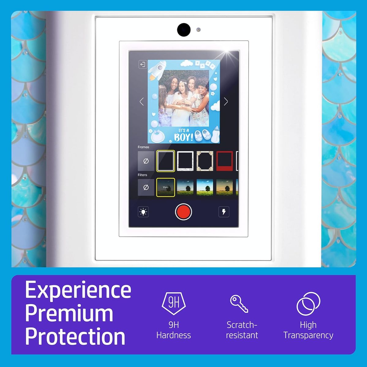 HP Photobooth Screen Protector - image 4 of 5