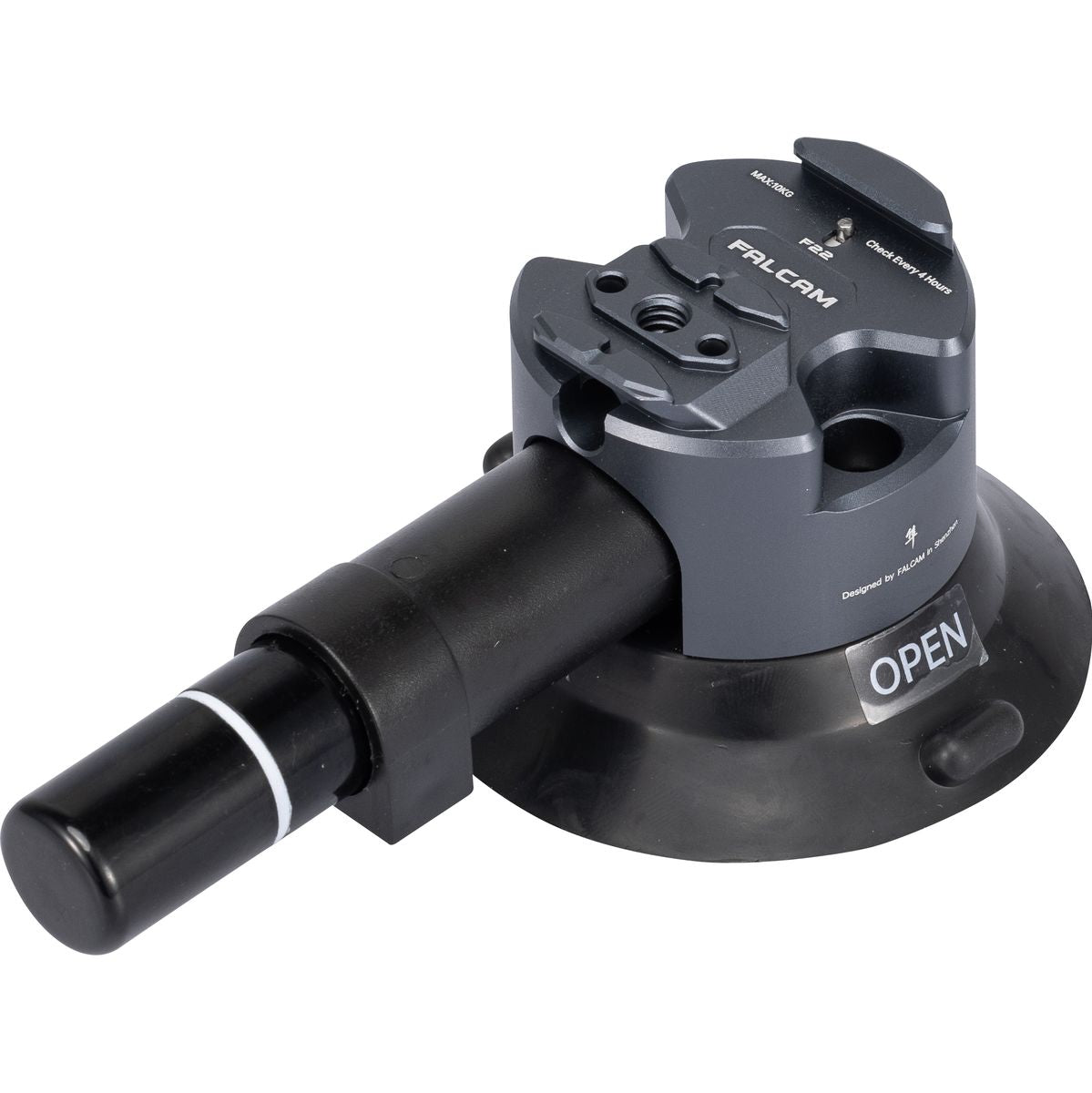 FALCAM Quick Release Sucker 3 inch 2822