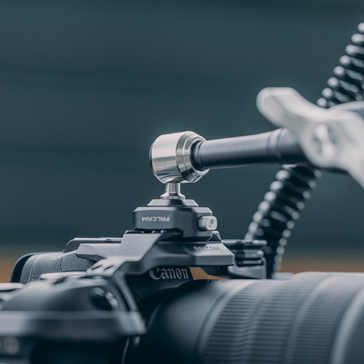 FALCAM F22 Quick Release 7 inch Extension Magic Arm Kit 2974