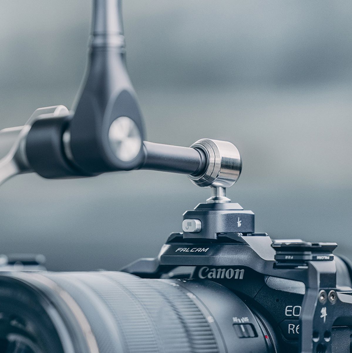 FALCAM F22 Quick Release 7 inch Extension Magic Arm Kit 2974