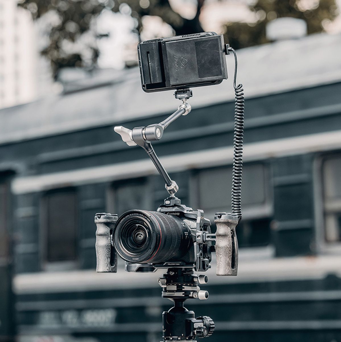 FALCAM F22 Quick Release 11 inch Extension Magic Arm Kit 2975