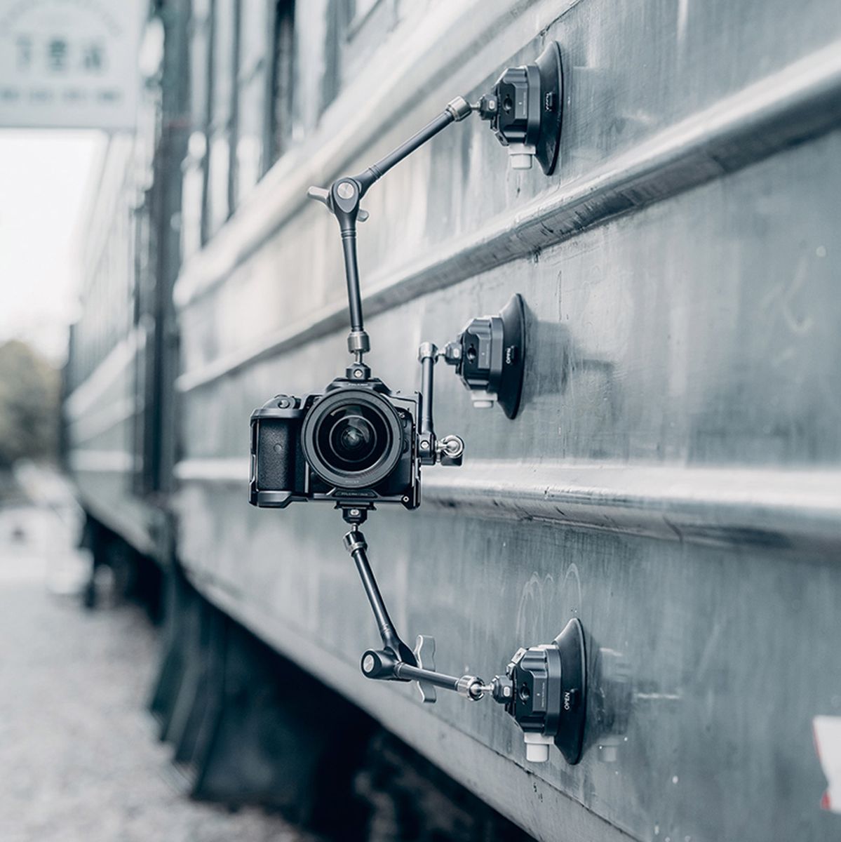 FALCAM F22 Quick Release 11 inch Extension Magic Arm Kit 2975