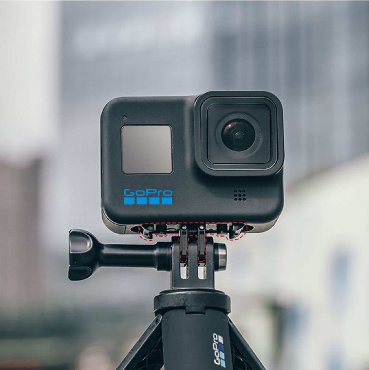 Falcam F22 Magnetic base for Gopro to Action 3234