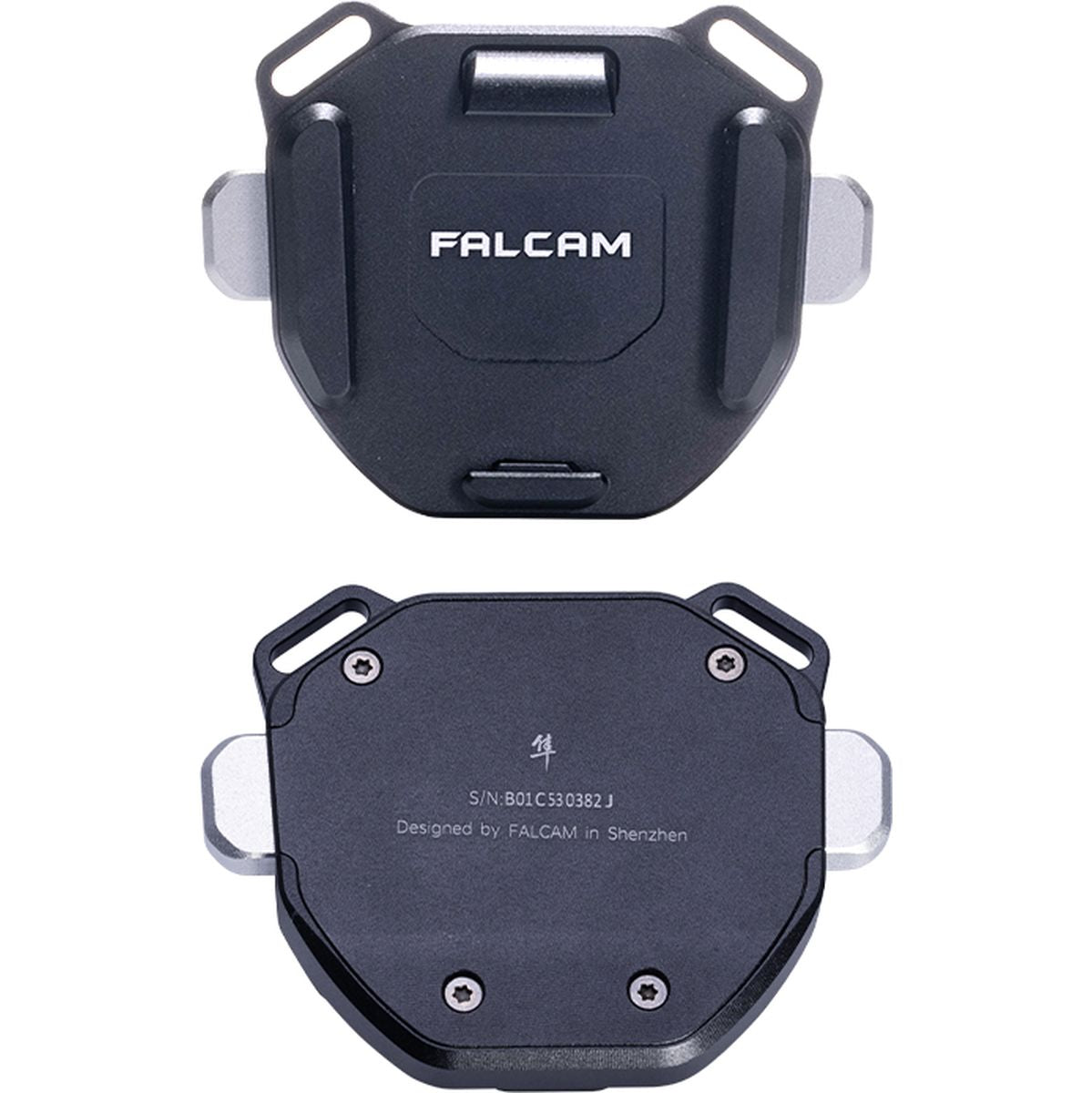 FALCAM F38 Quick Release Buckle Kit For Shoulder Strap V2 3142