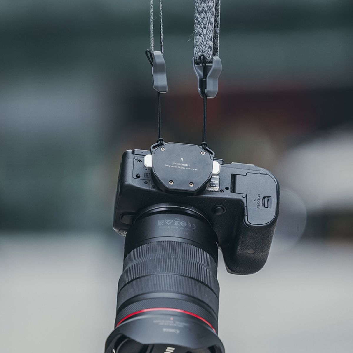 Falcam F38 Quick Release Buckle Base for Shoulder Strap V2 3141