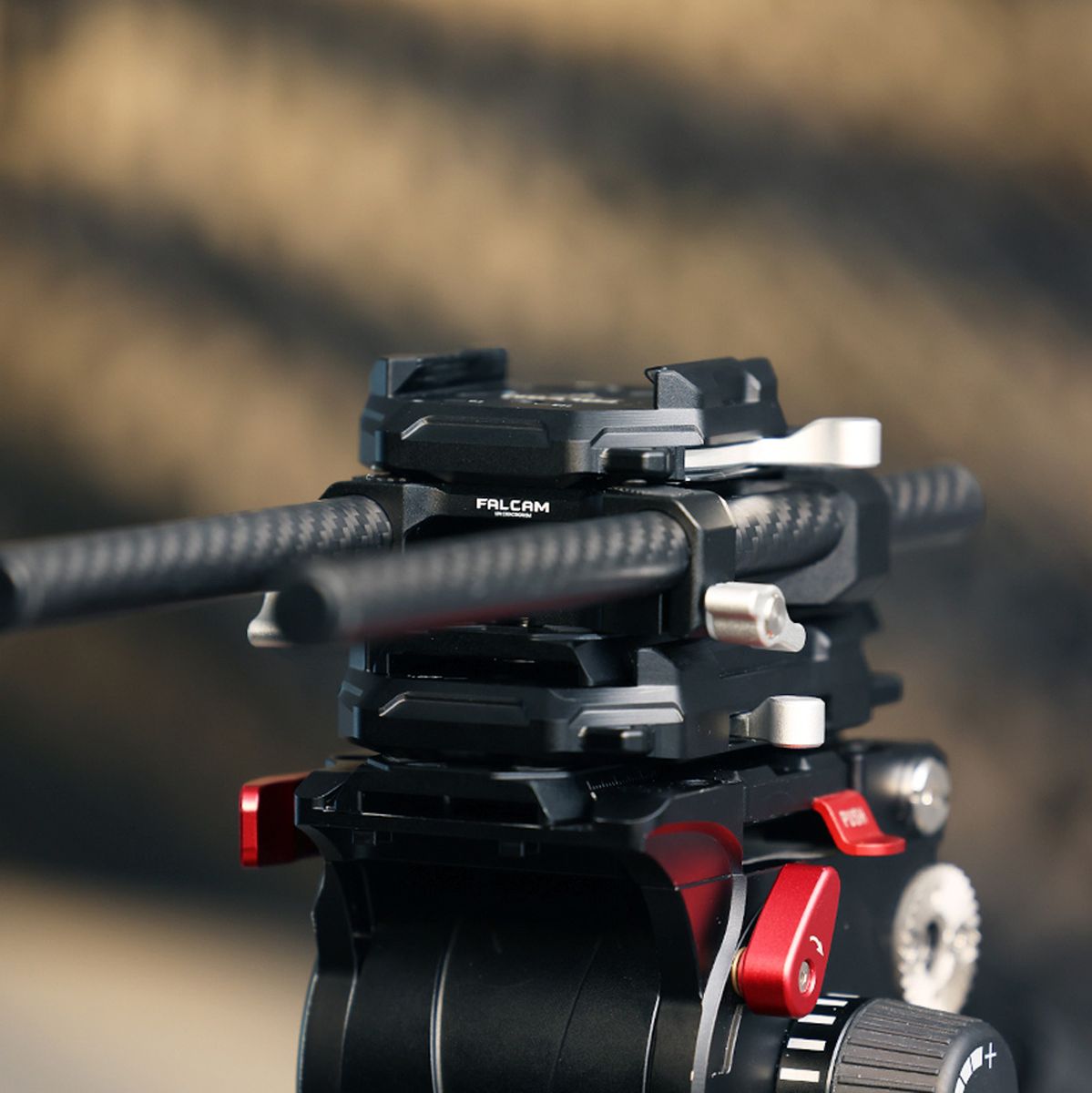 FALCAM Dual-Rod Base 3306