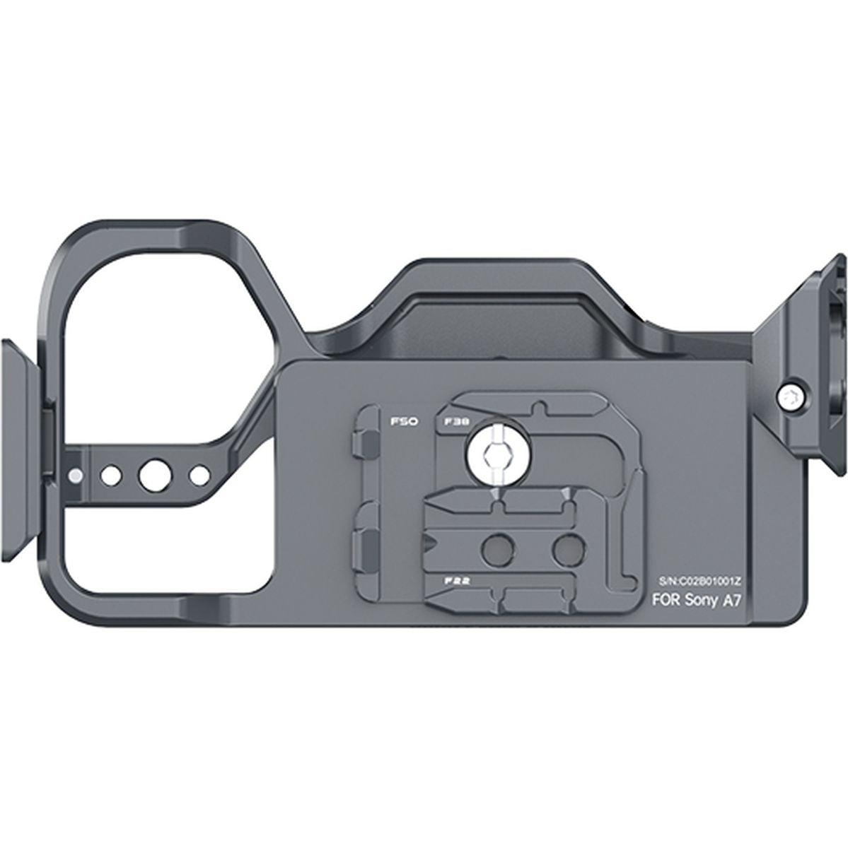 FALCAM F22&F38&F50 Quick Release Camera Cage V2 (For Sony A7M3/ A7S3/A7R4) 2635A